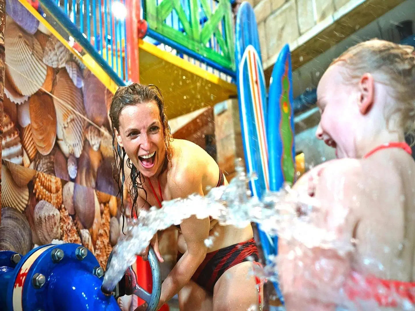 Ferien- und Freizeitpark Weissenhäuser Strand - Ferienwohnungen und Ferienhäuser PEOPLE