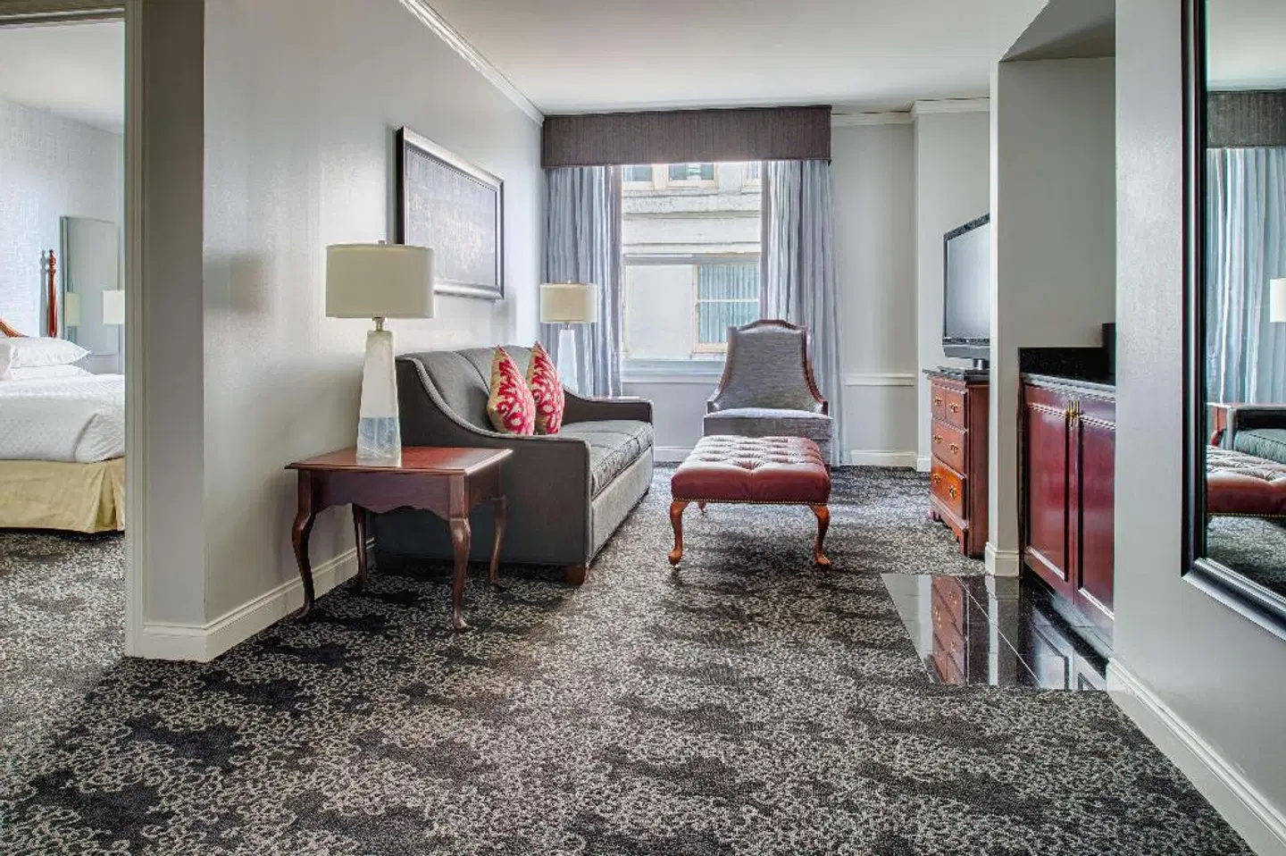 Embassy Suites by Hilton Portland Downtown ROOM_EXAMPLE