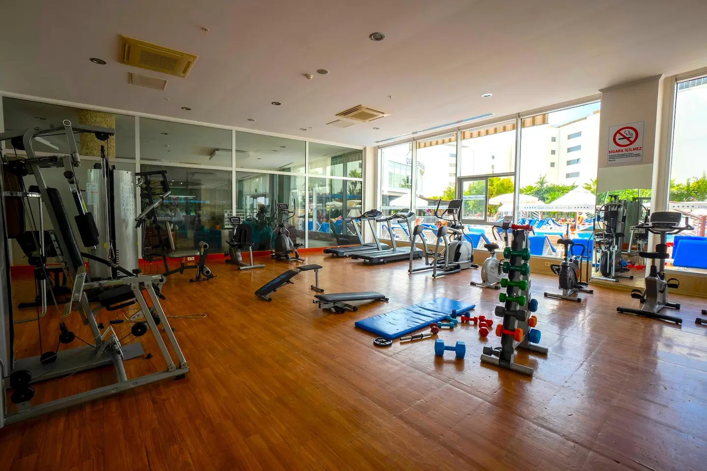 Çenger Beach Resort & Spa SPORTS_AND_LEISURE