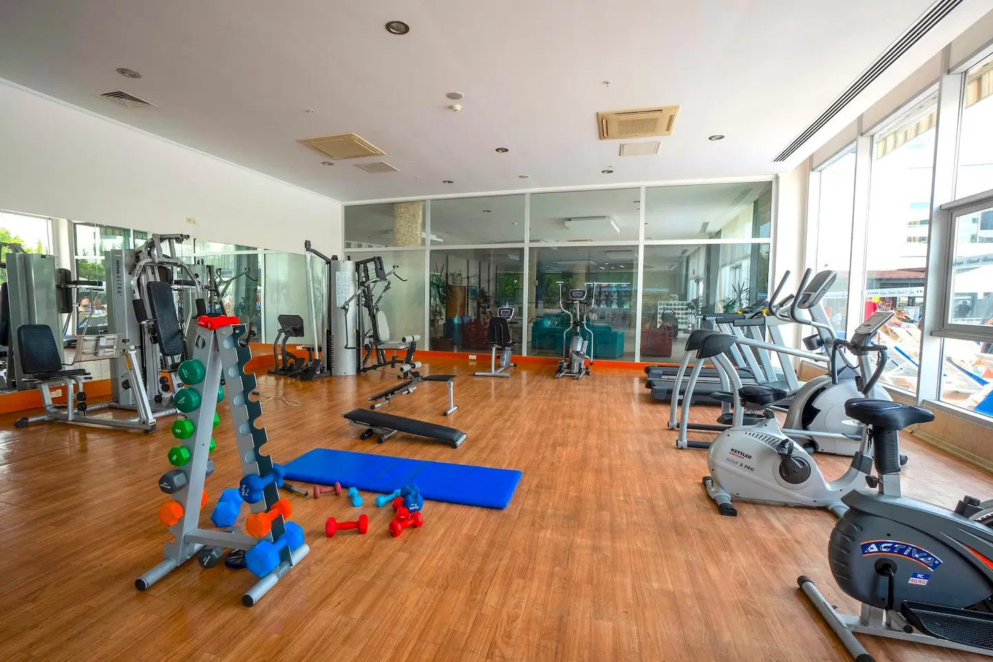 Çenger Beach Resort & Spa SPORTS_AND_LEISURE