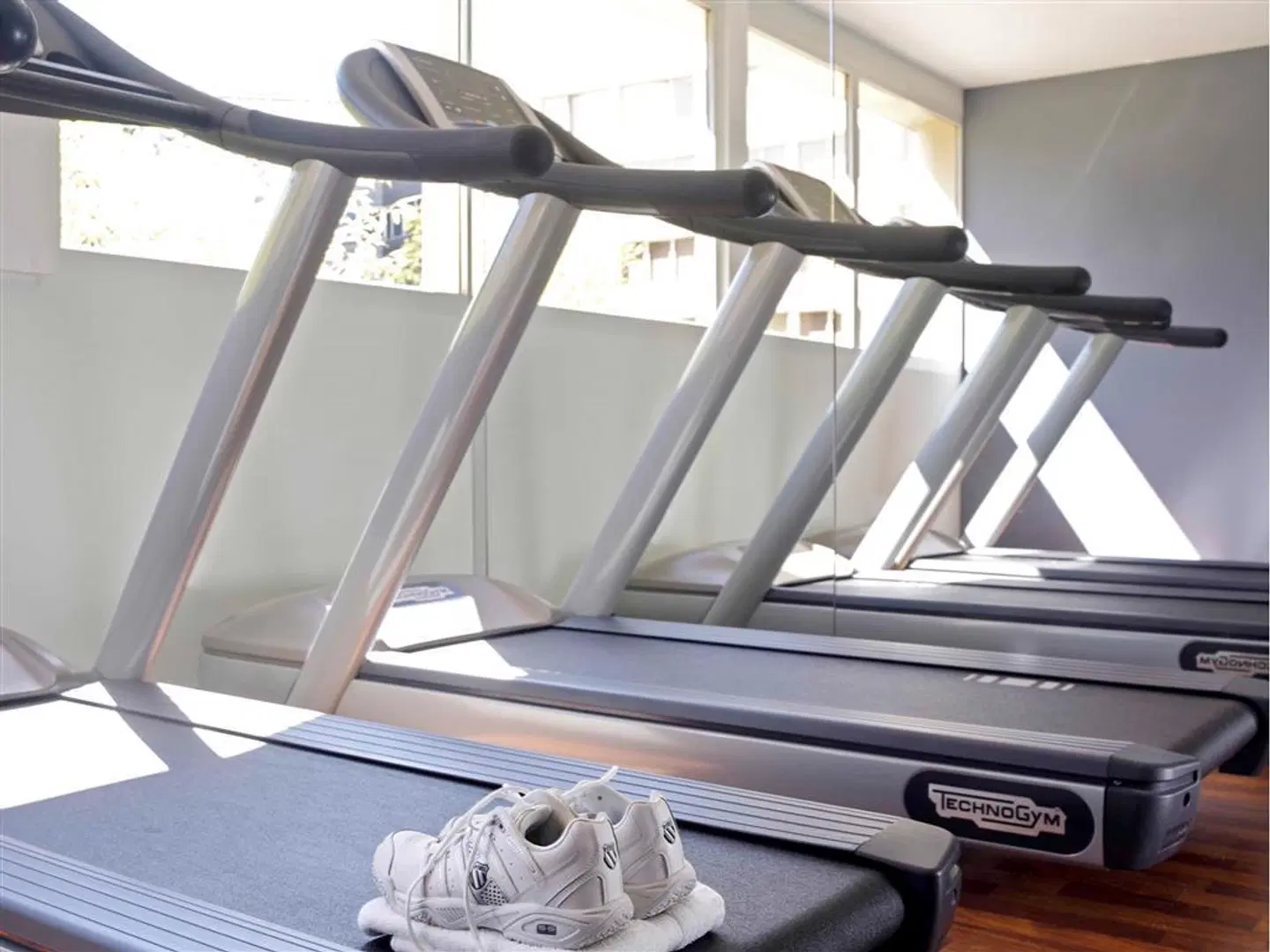 Pullman Madrid Airport & Feria Hotel Terrasse