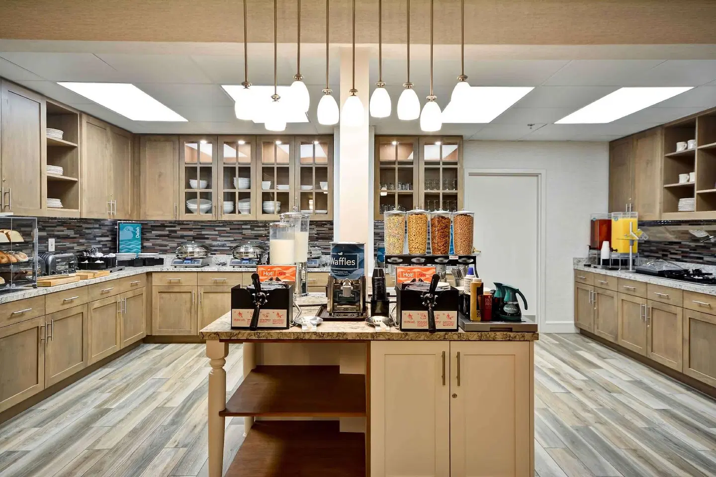 Homewood Suites by Hilton San Antonio-Northwest LOUNGE_LOBBY