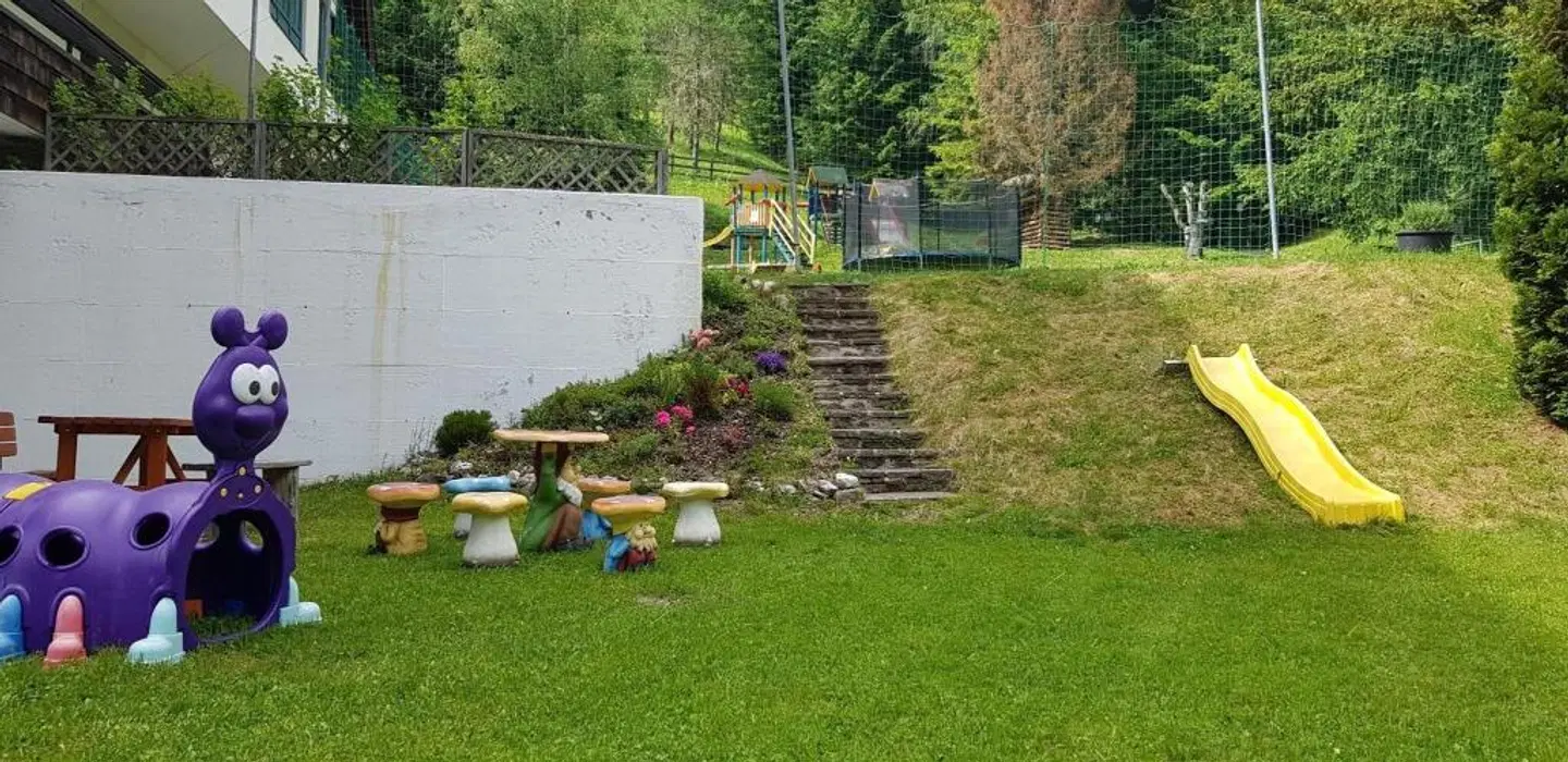 Hotel Nockalm Garten