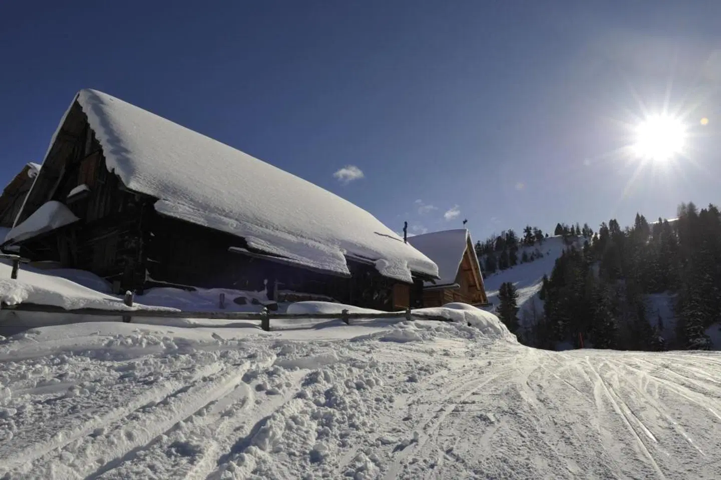 Hotel Nockalm LANDSCAPE
