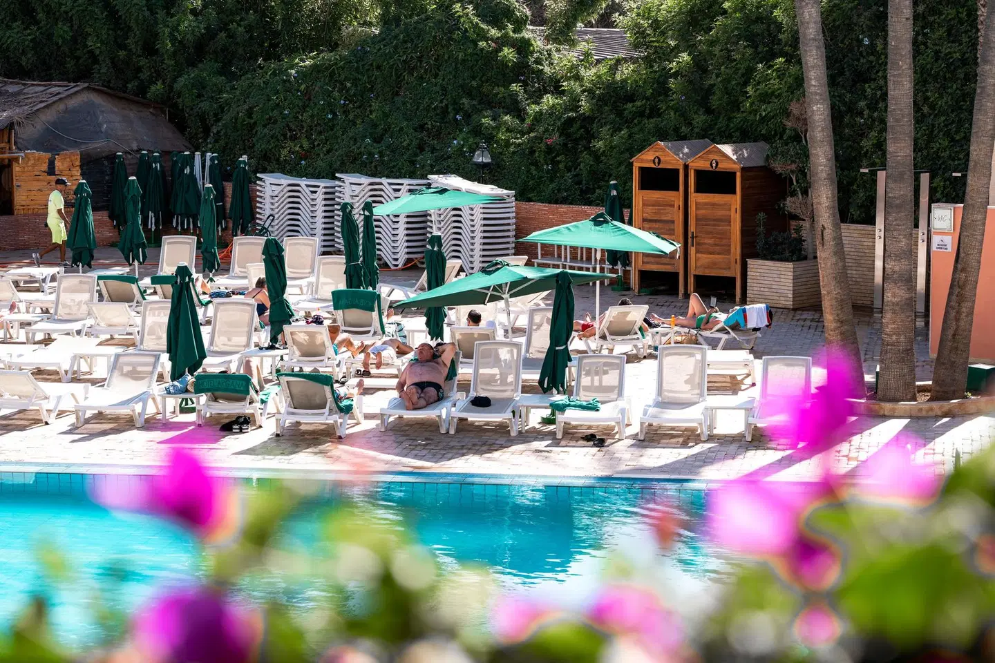 Hotel Argana Agadir OUTDOOR_POOL