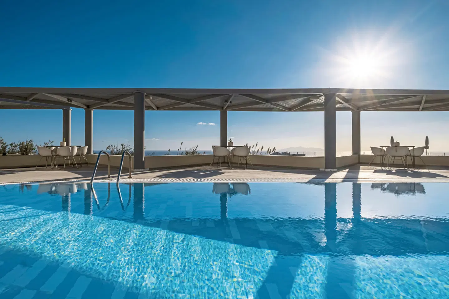 The Majestic Hotel Hallenbad