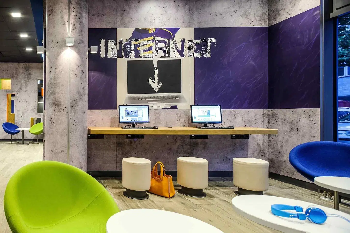 ibis budget Hamburg City BAR