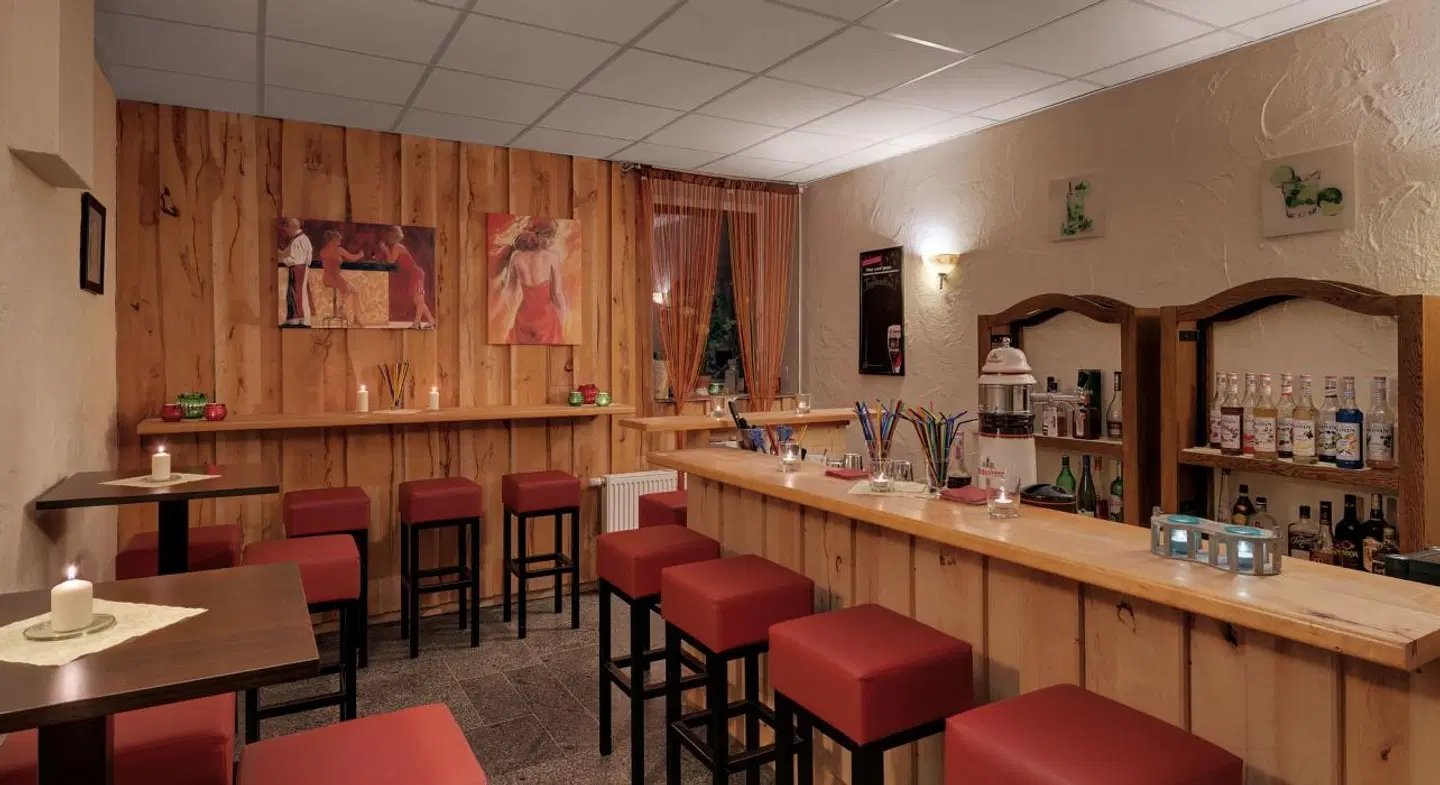 Schlossberghotel Oberhof Bar