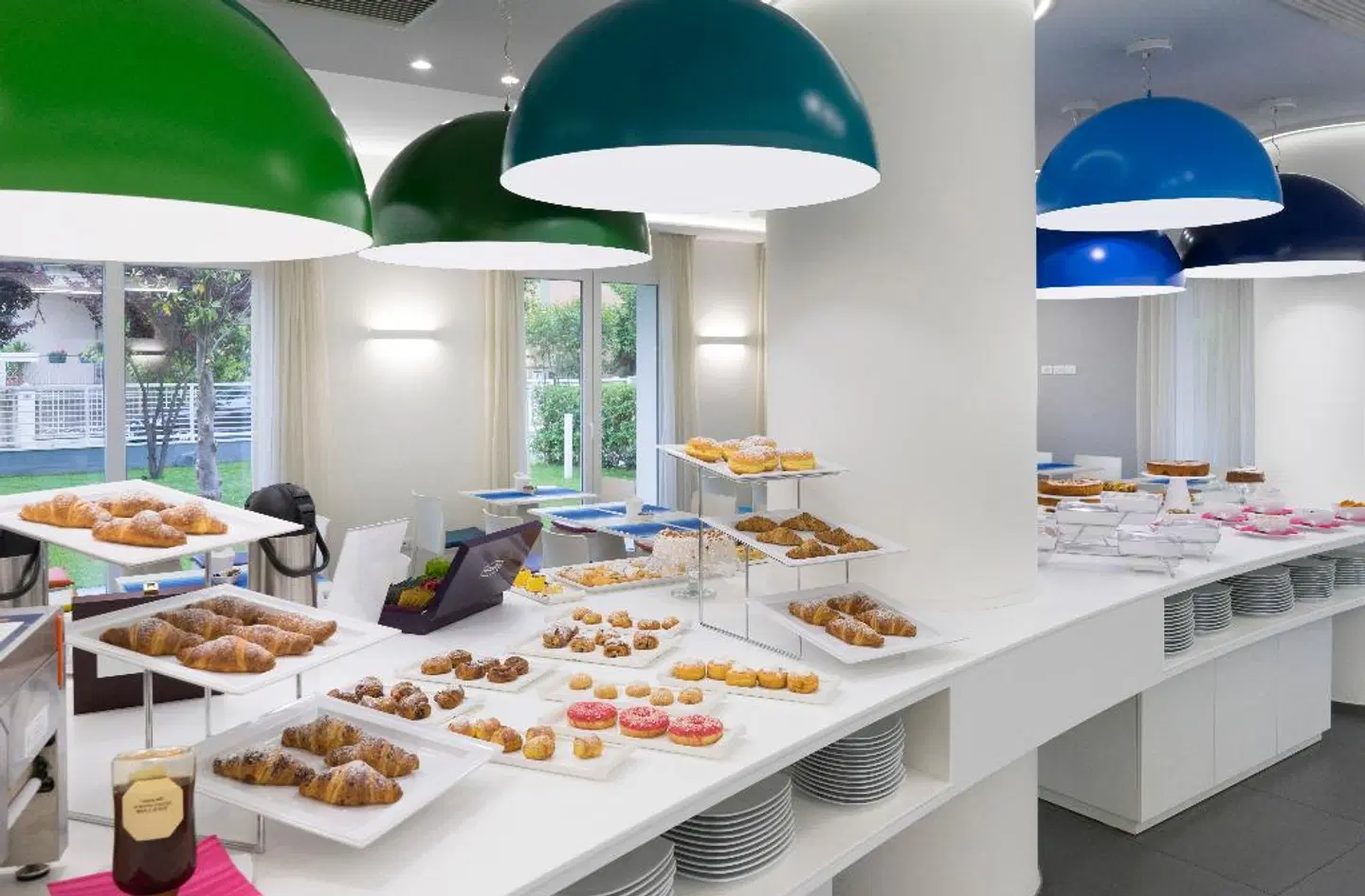 Love Boat Badezimmer