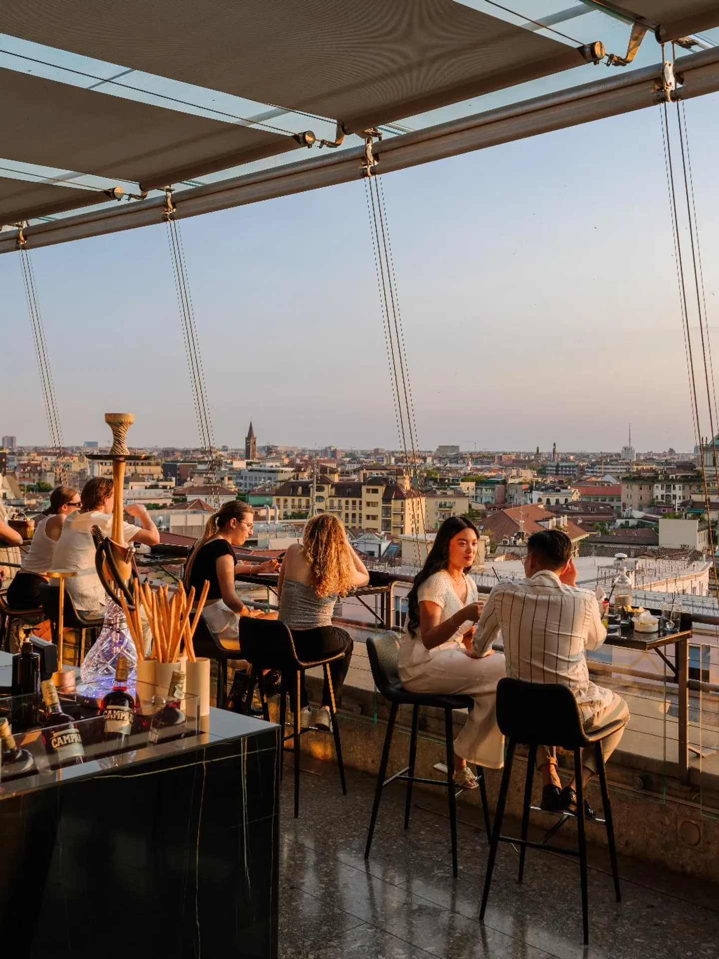 The Square Milano Duomo TERRACE