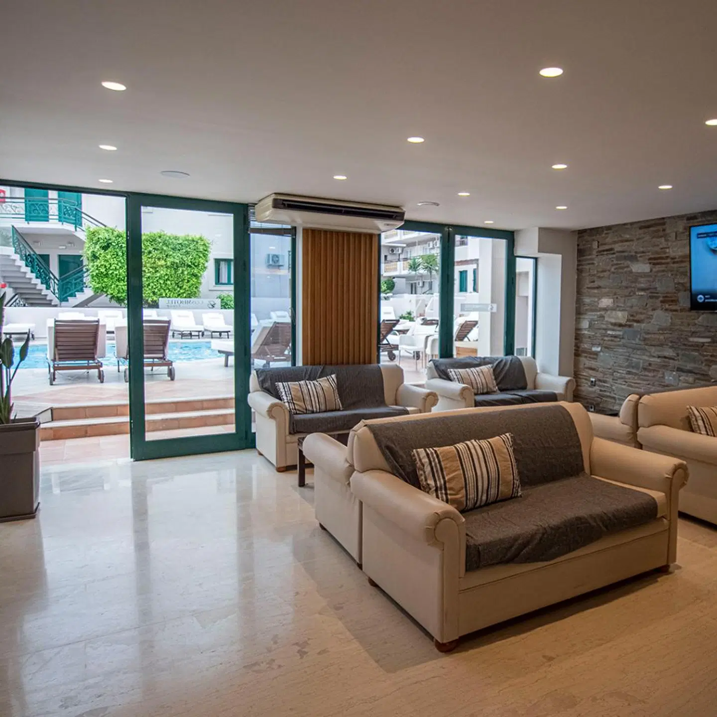 Porto Greco Village Beach Hotel LOUNGE_LOBBY