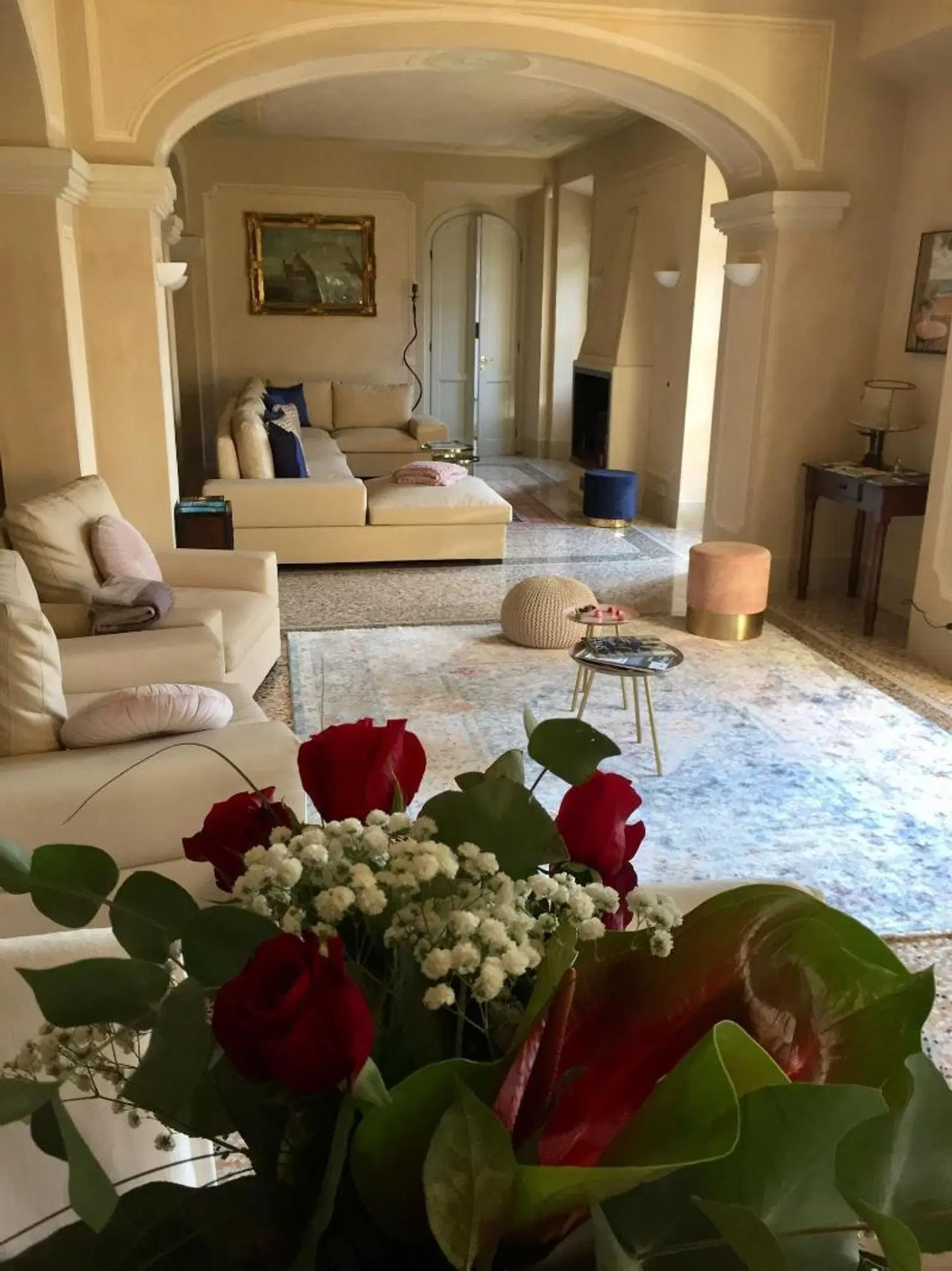 B&B Villa Costanza INDOOR_POOL