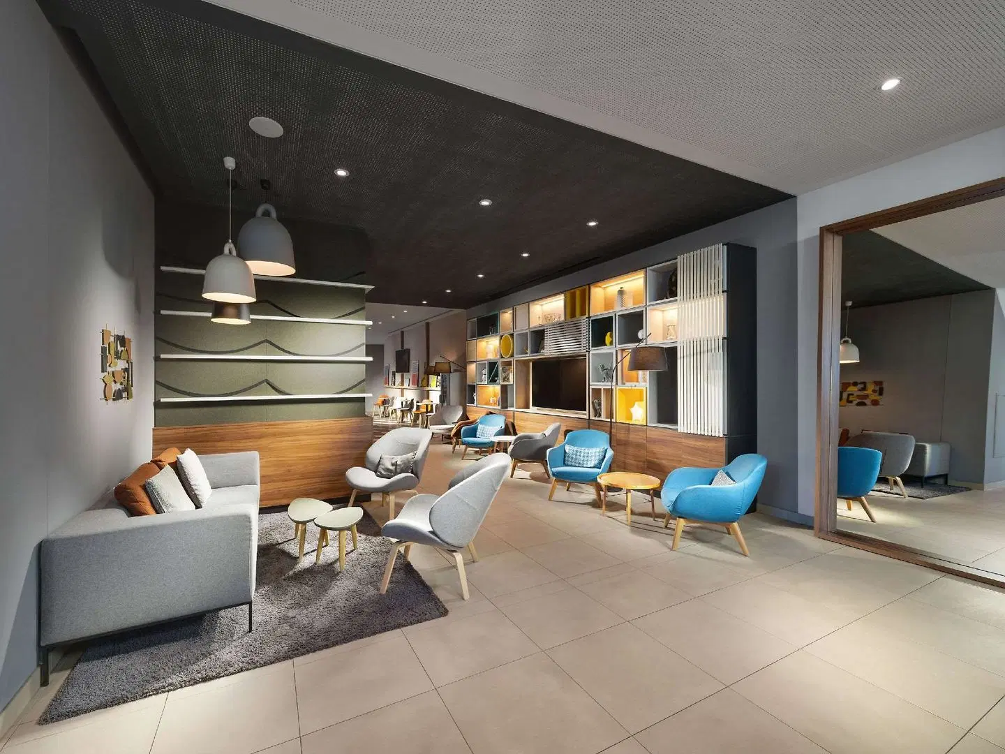 Clarion Hotel Vienna South LOUNGE_LOBBY