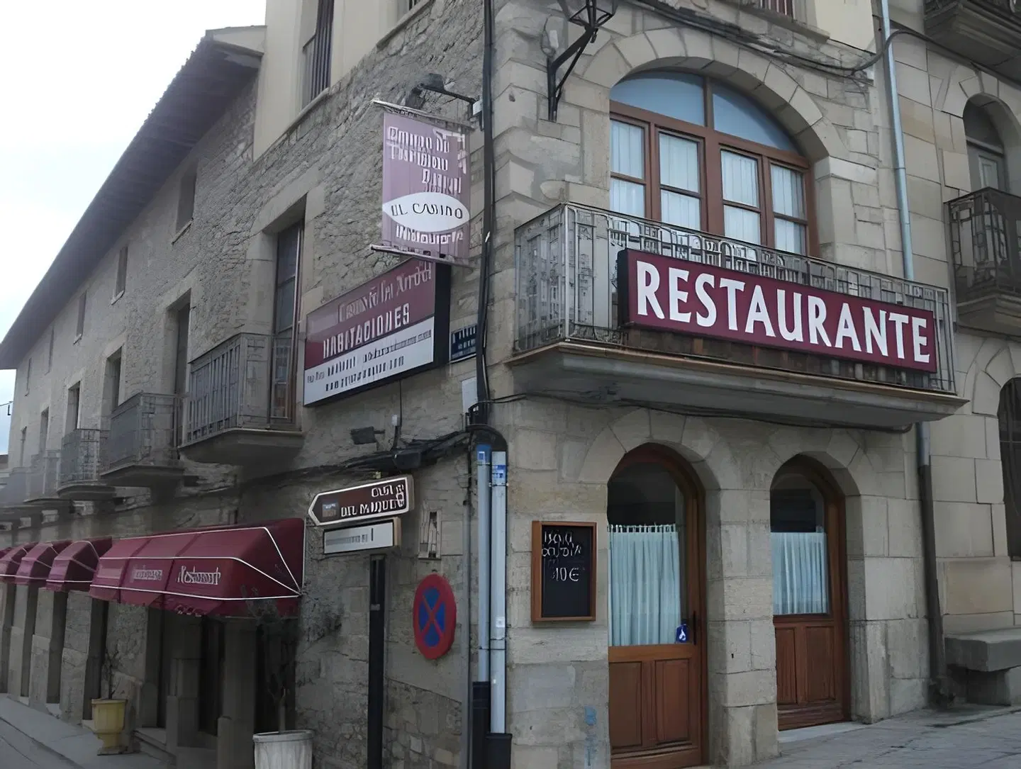 Antiguo Casino de los Arribes EXTERIOR