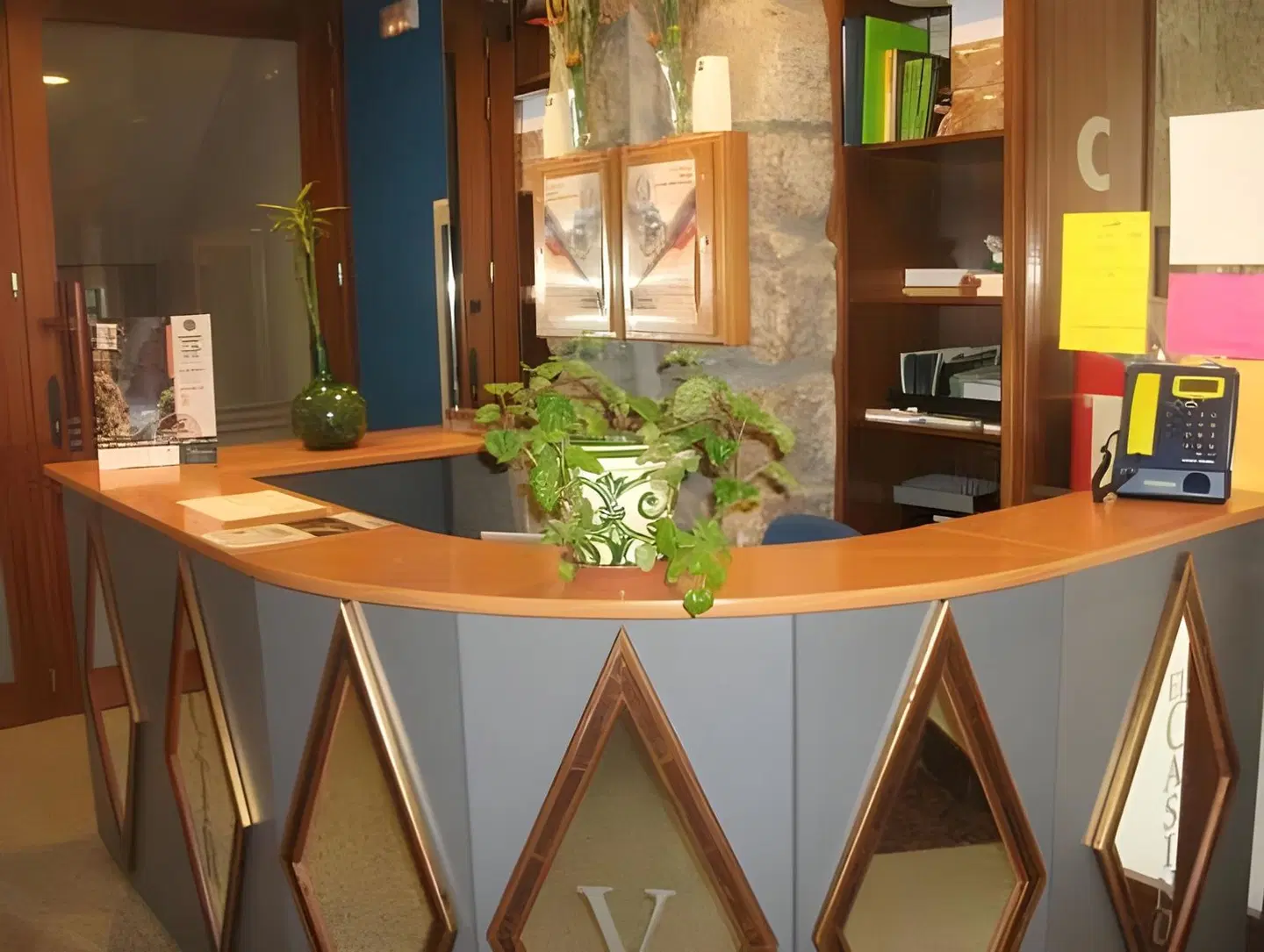 Antiguo Casino de los Arribes LOUNGE_LOBBY