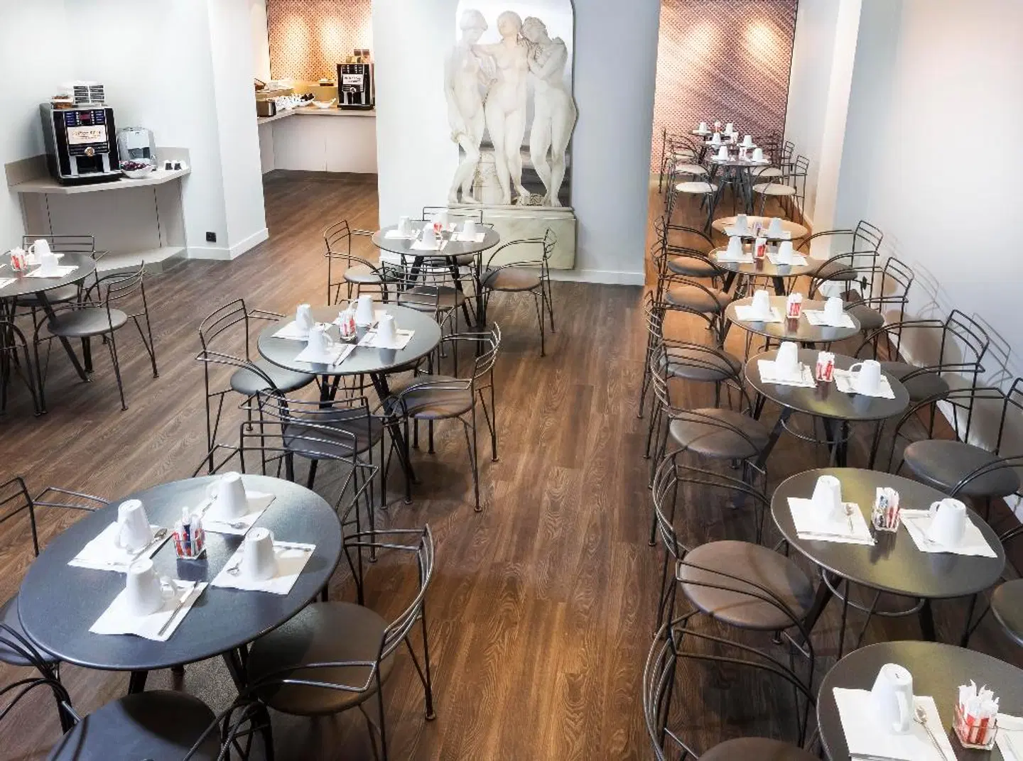 Libertel Canal St Martin RESTAURANT