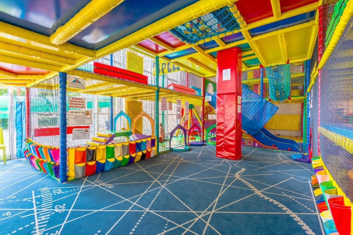 Explorers Hotel at Disneyland Paris SPORTS_AND_LEISURE