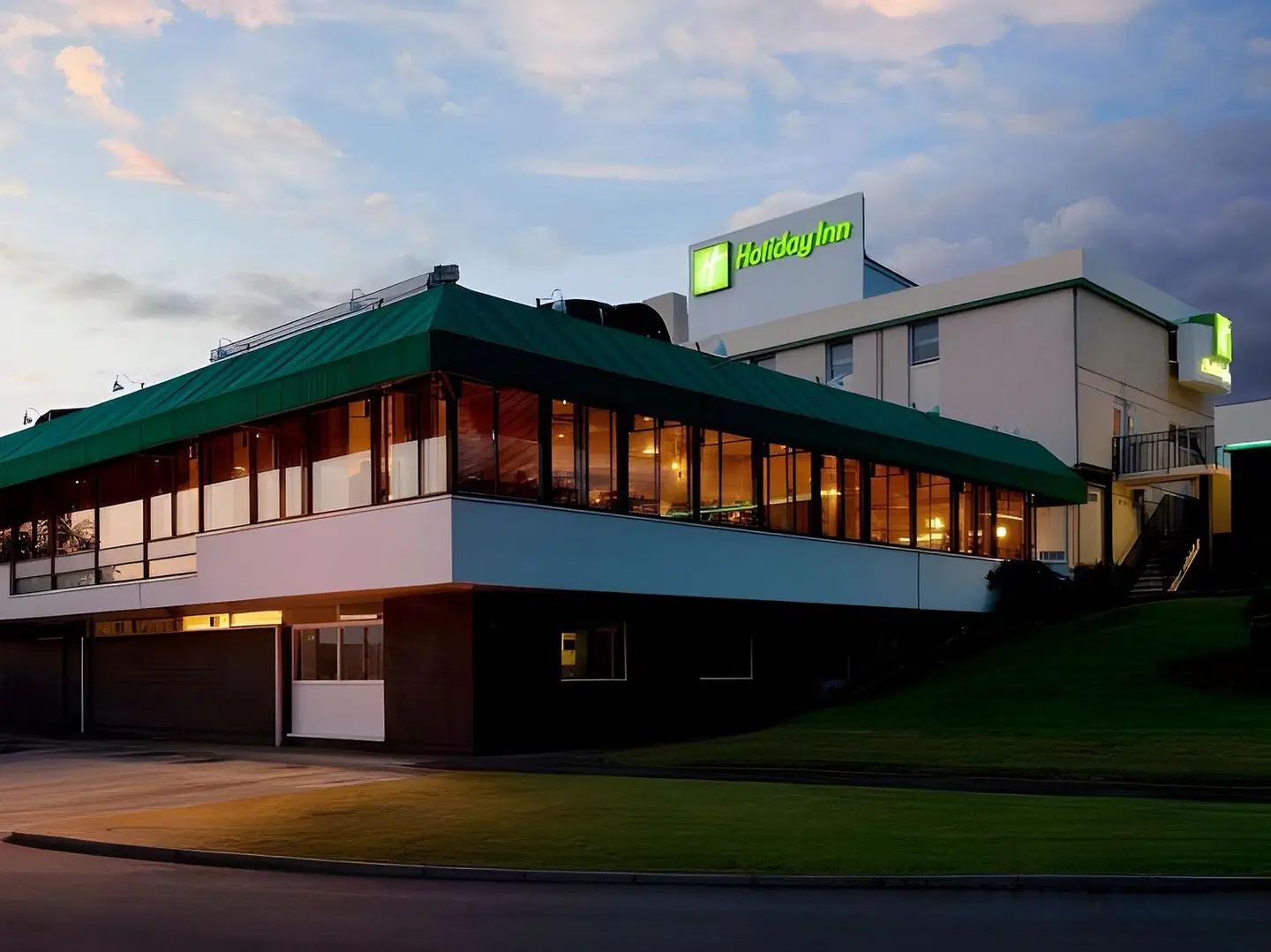 Holiday Inn Stoke on Trent M6, Jct.15 by IHG EXTERIOR