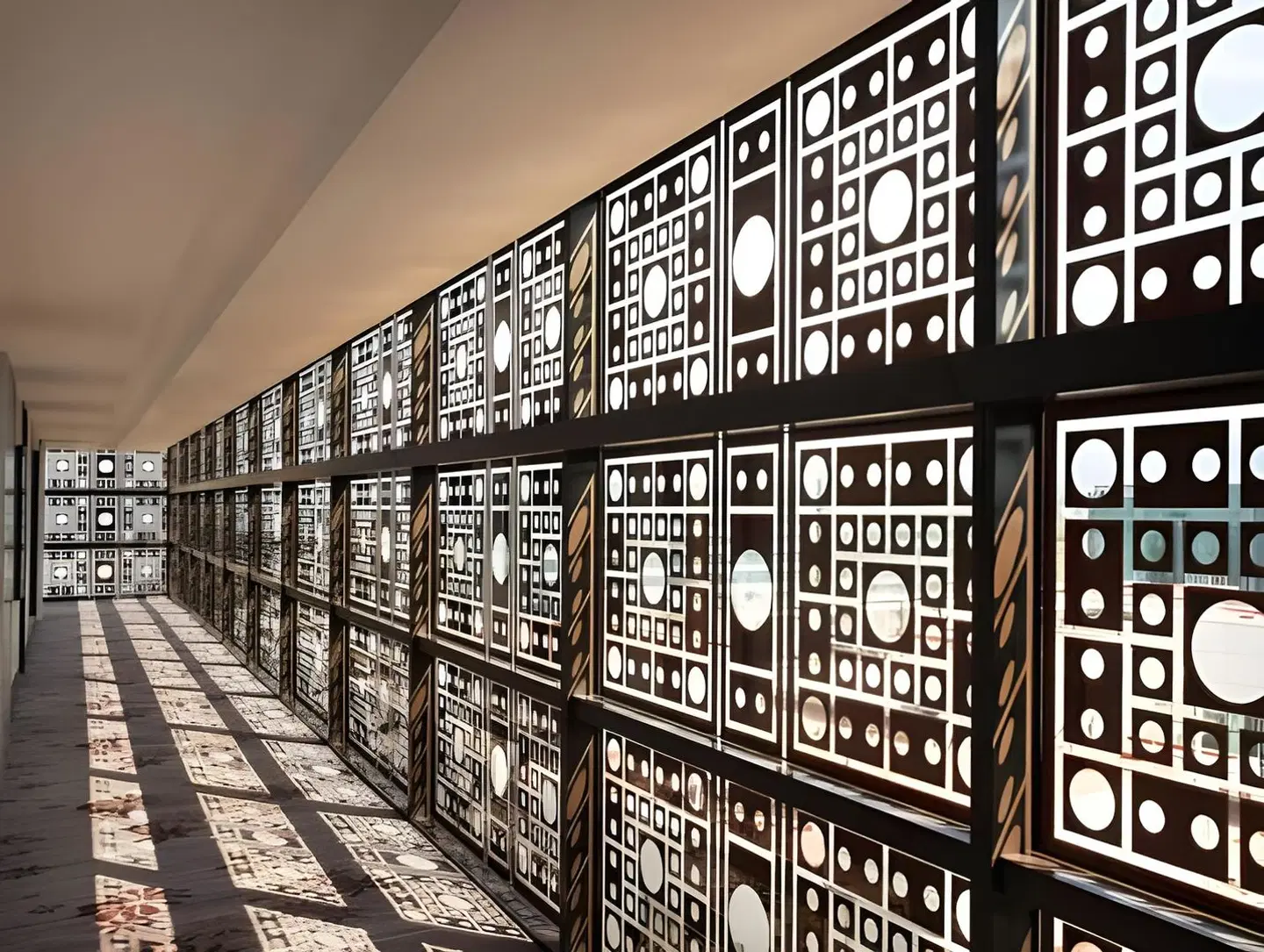 JW Marriott Hotel Mexico City Santa Fe EXTERIOR