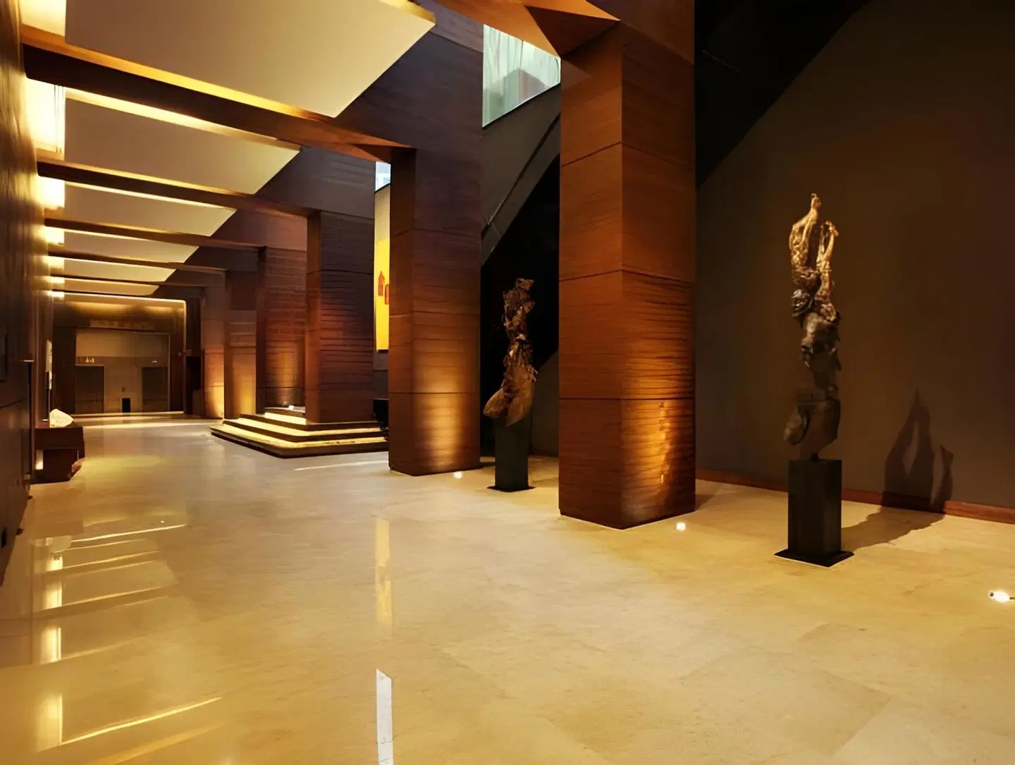 JW Marriott Hotel Mexico City Santa Fe HEALTH_BEAUTY