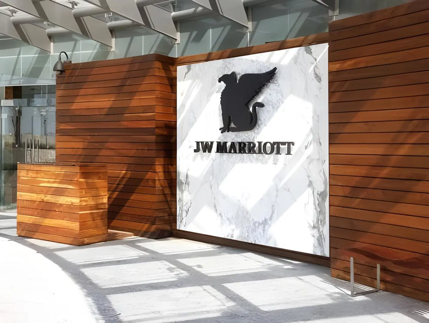 JW Marriott Hotel Mexico City Santa Fe LOUNGE_LOBBY