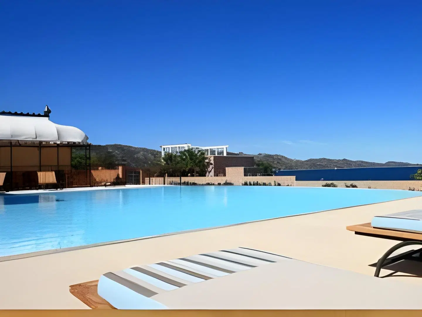 Hôtel Demeure Loredana OUTDOOR_POOL