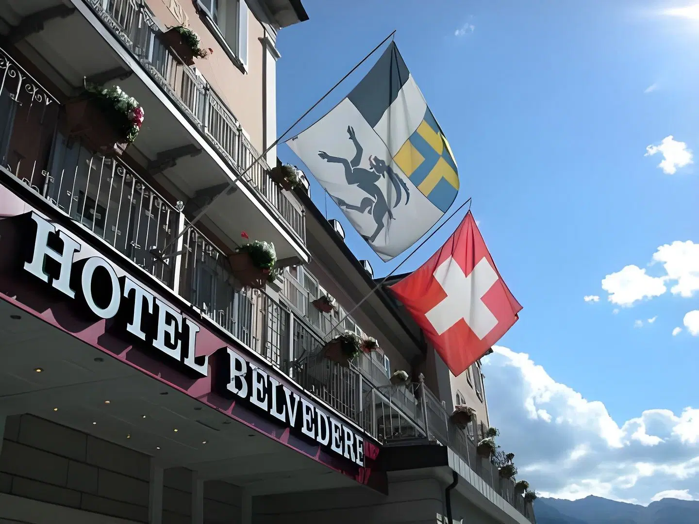 Belvédère EXTERIOR