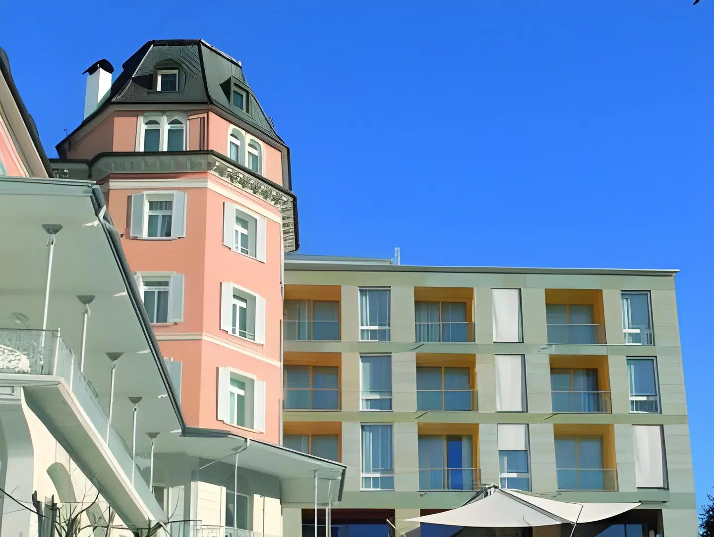 Belvédère EXTERIOR