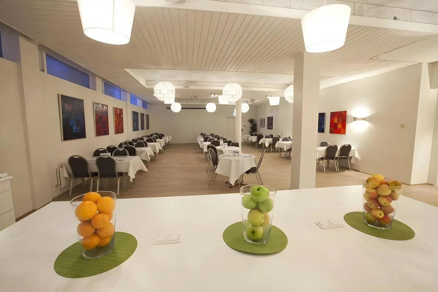 Fosshotel Lind Konferenz