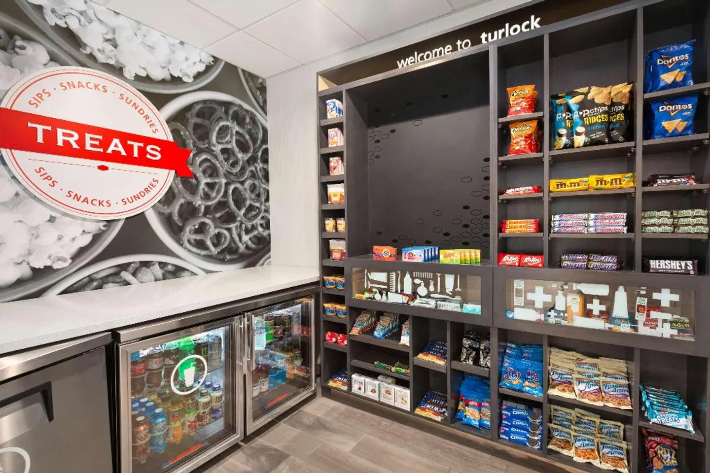 Hampton Inn Turlock LOUNGE_LOBBY