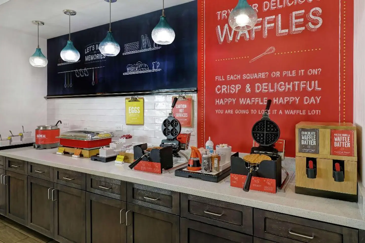 Hampton Inn Turlock BAR