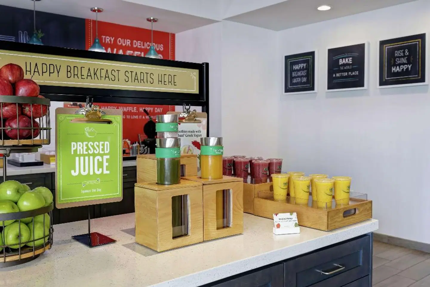 Hampton Inn Turlock LOUNGE_LOBBY