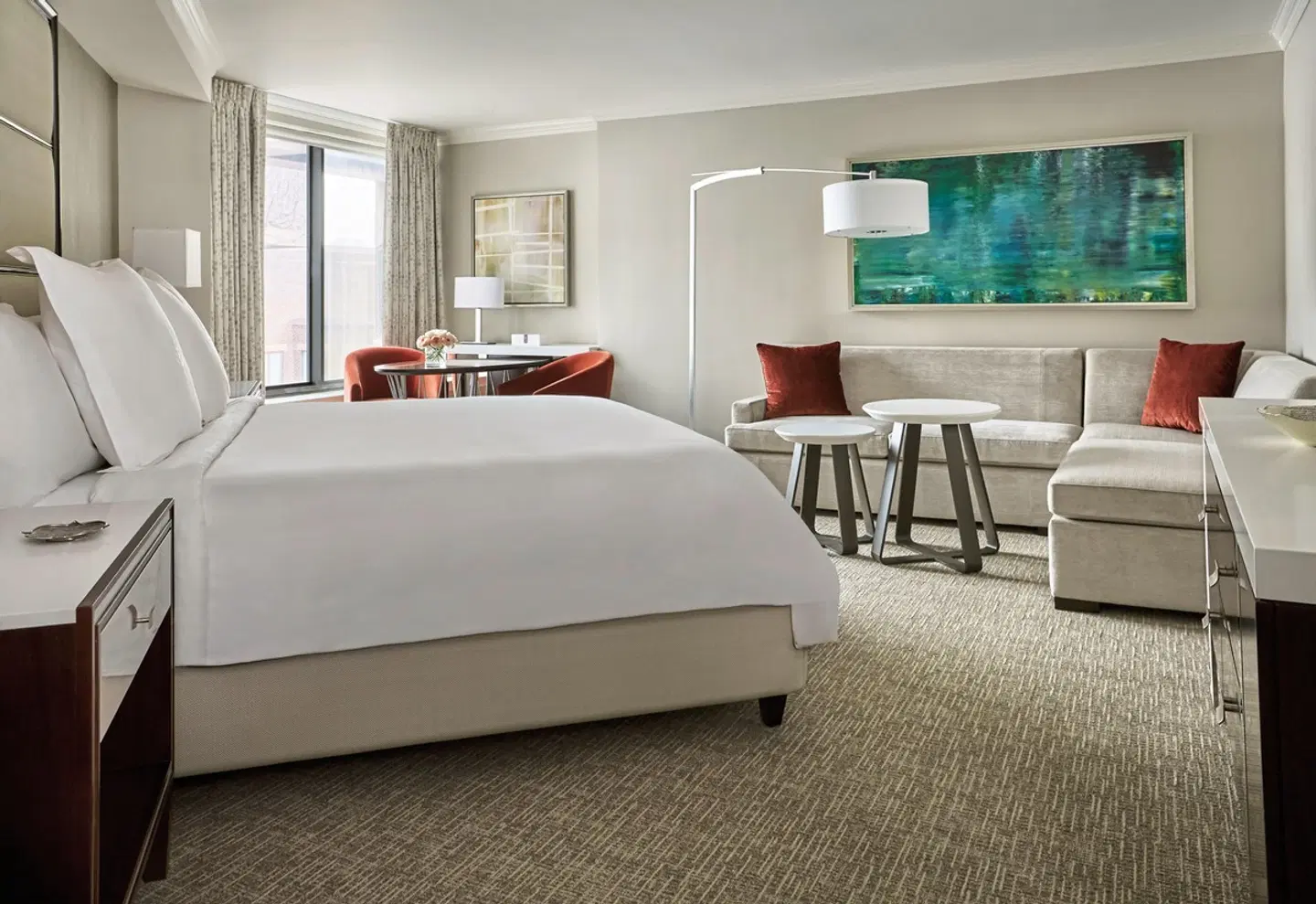 Four Seasons Hotel Washington, DC ROOM_EXAMPLE