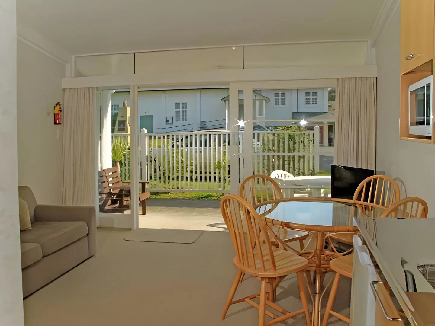 Hananui Lodge and Apartments TERRACE