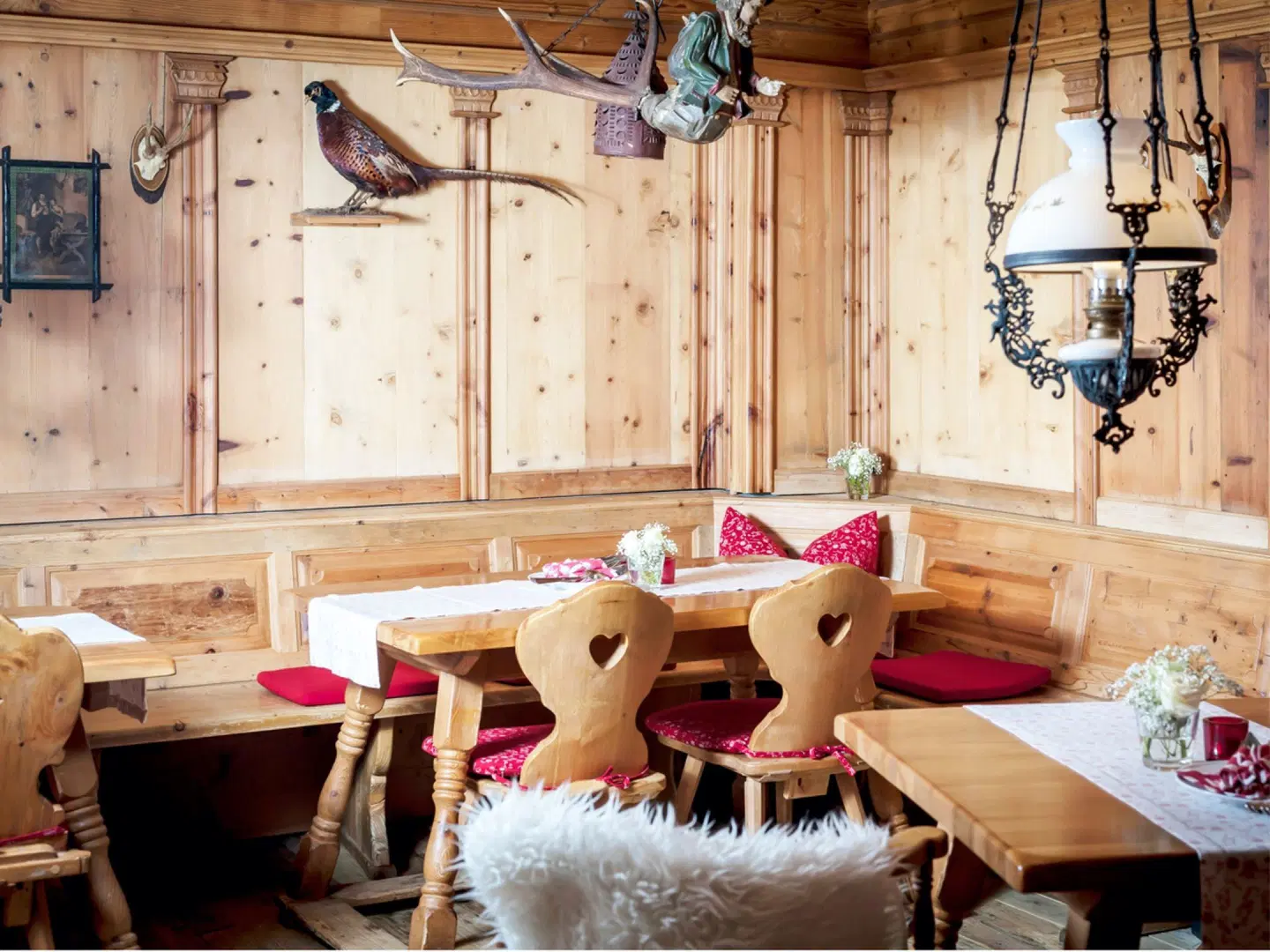 Hotel Frankenland Restaurant