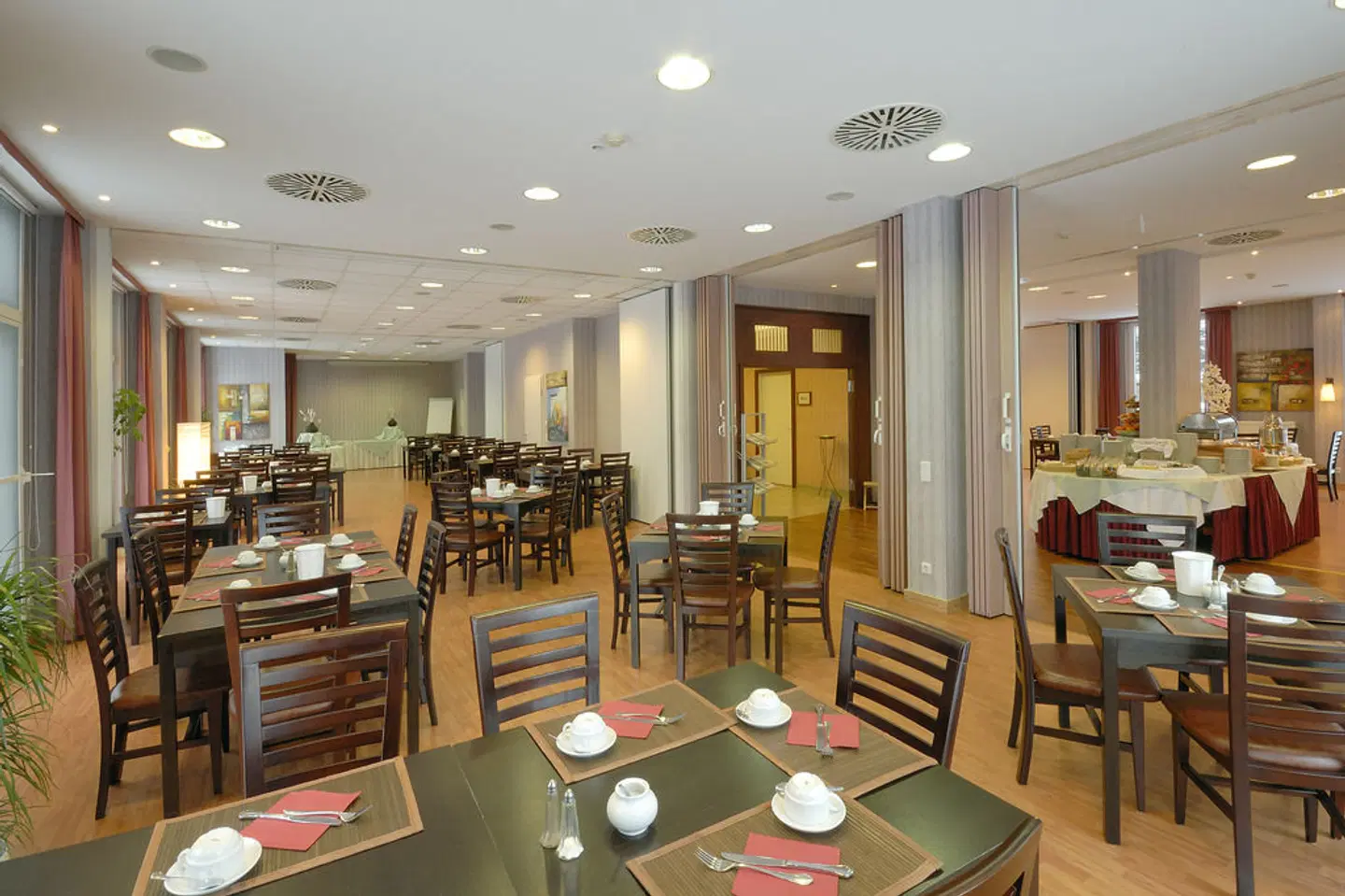 Hotel am Schloss Köpenick Berlin by Golden Tulip Restaurant