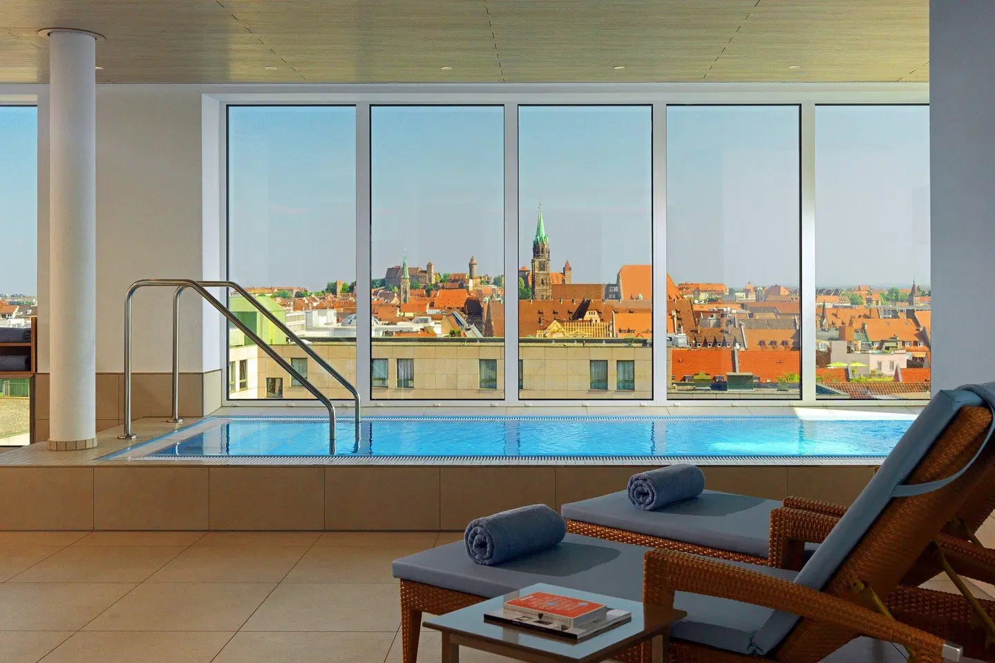 Sheraton Carlton Nuernberg SPORTS_AND_LEISURE