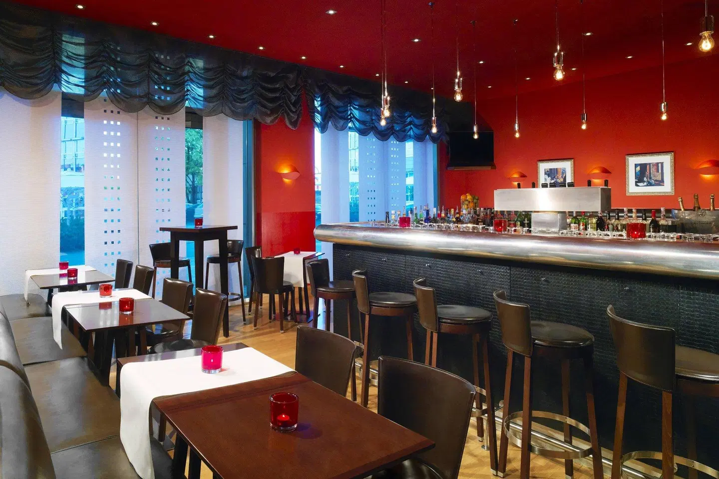 Sheraton Carlton Nuernberg Bar