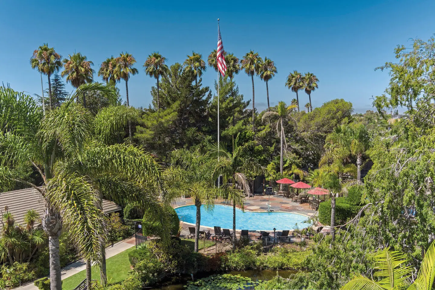 Ramada by Wyndham Santa Barbara GARDEN