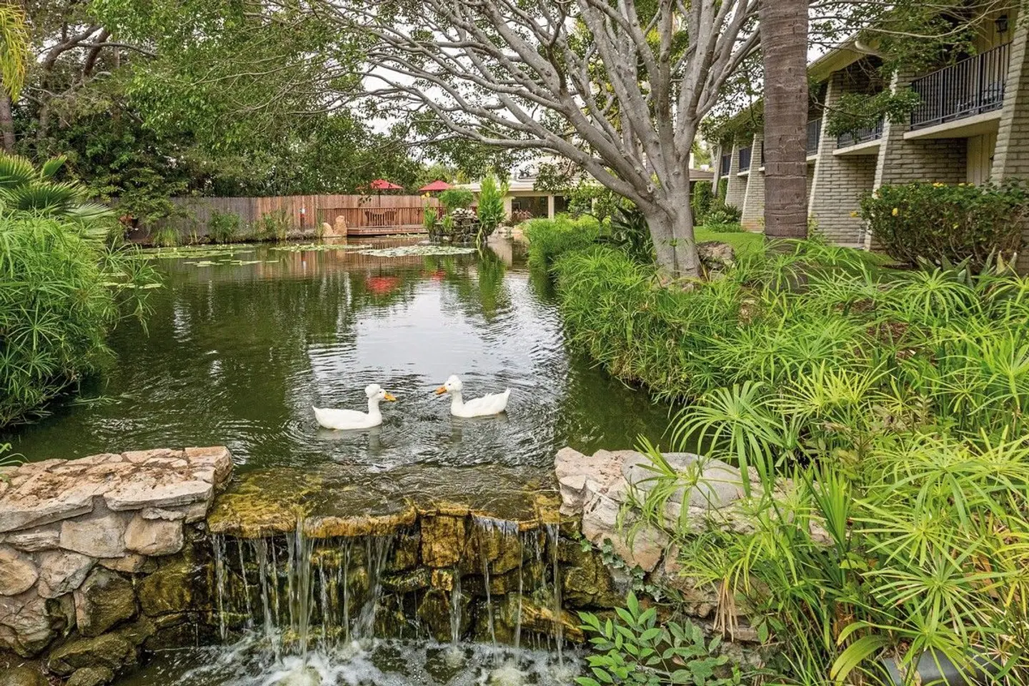 Ramada by Wyndham Santa Barbara GARDEN