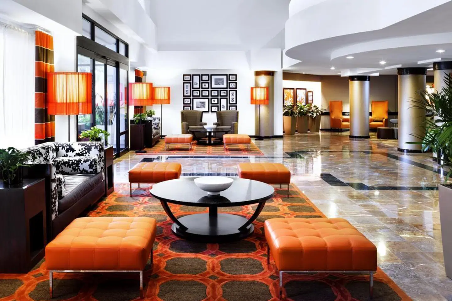 Sheraton Suites Orlando Airport LOUNGE_LOBBY