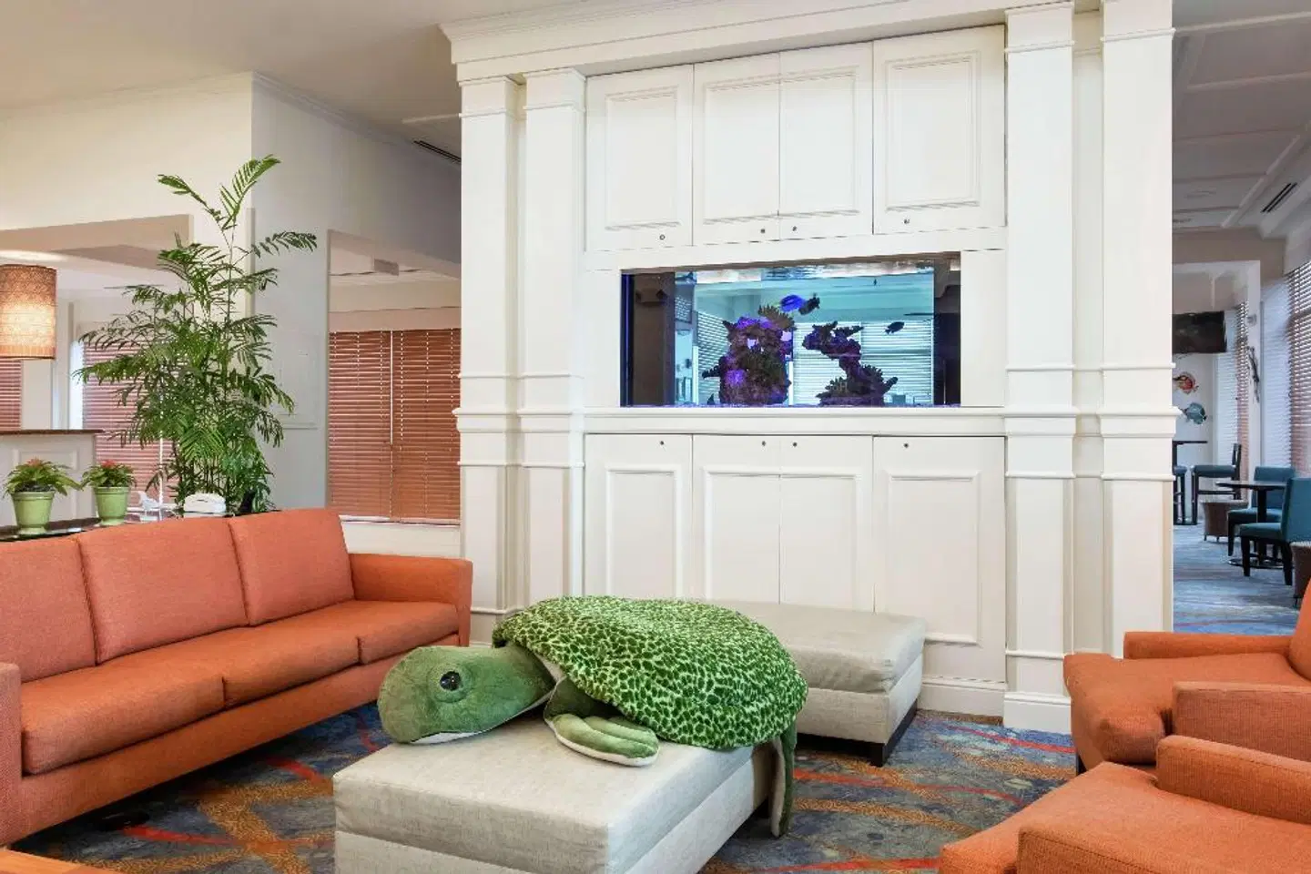 Hilton Garden Inn Orlando at SeaWorld LOUNGE_LOBBY