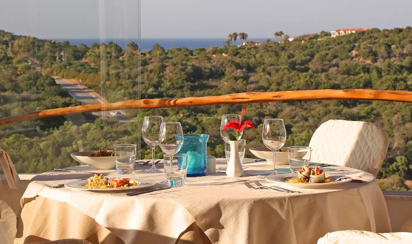 Hotel Balocco Restaurant