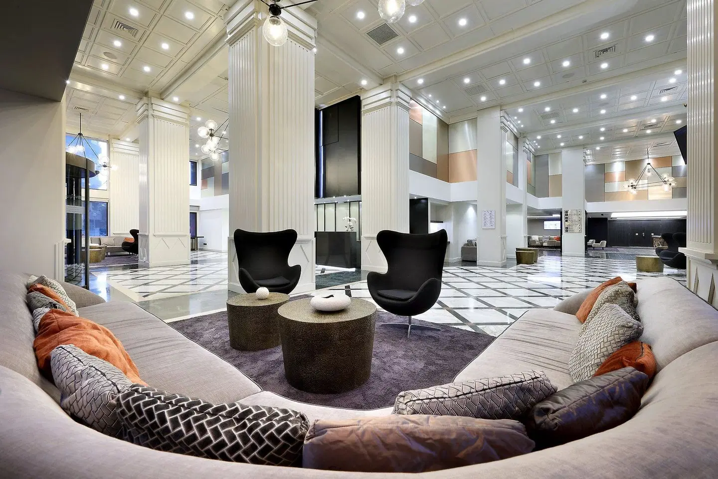 Eurostars Rey Don Jaime Hotel LOUNGE_LOBBY