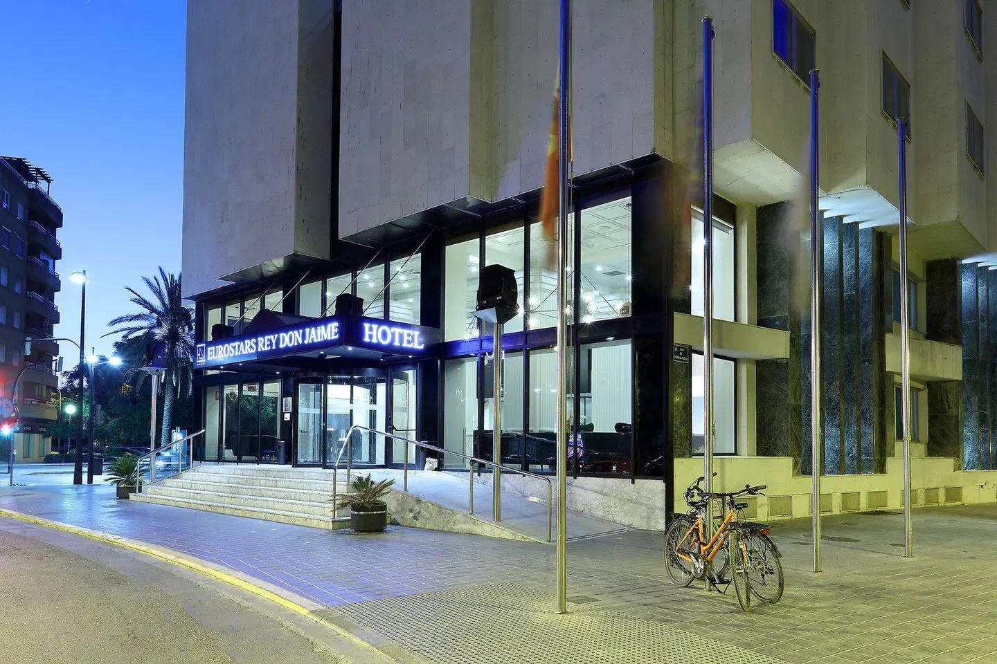 Eurostars Rey Don Jaime Hotel SPORTS_AND_LEISURE