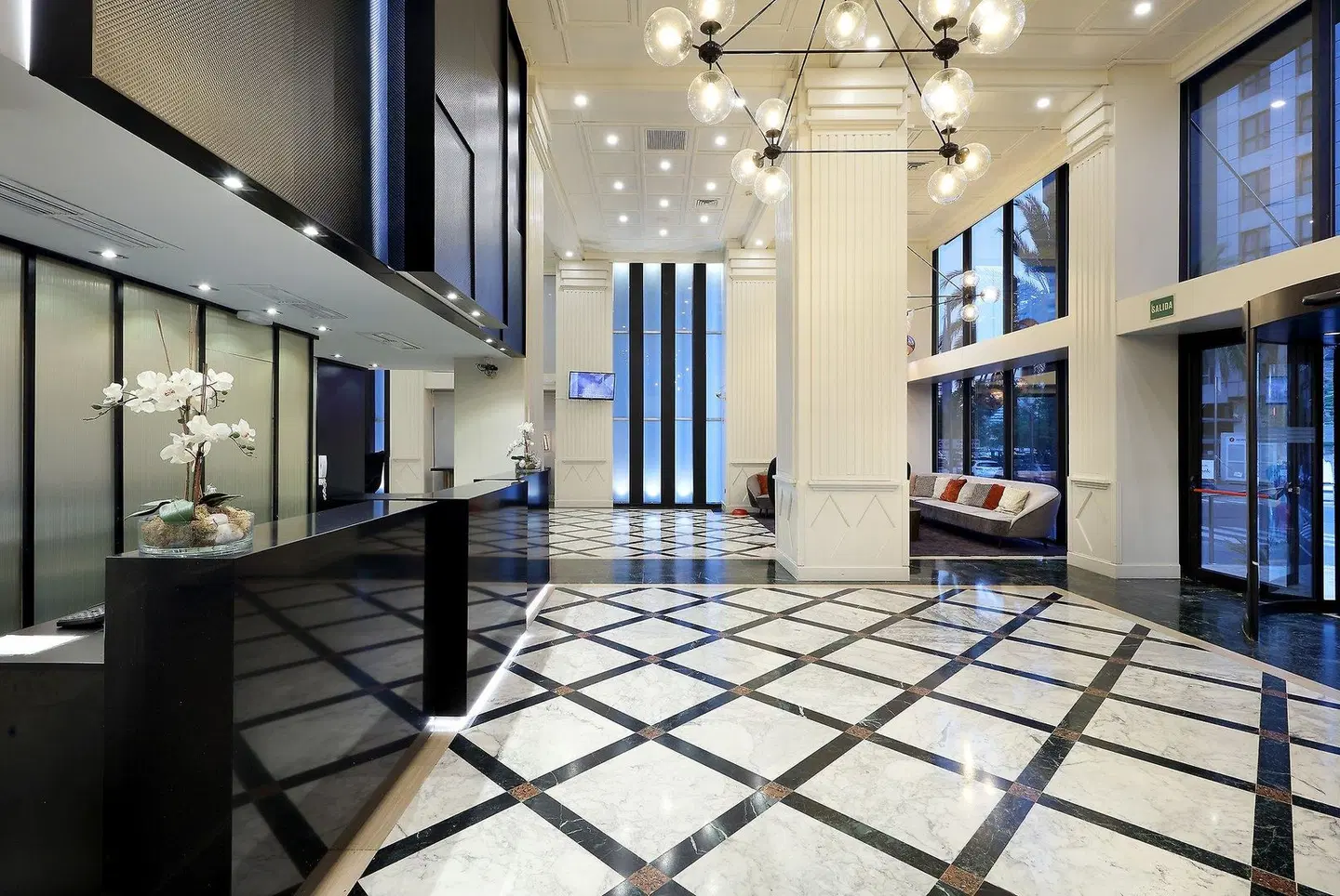 Eurostars Rey Don Jaime Hotel LOUNGE_LOBBY