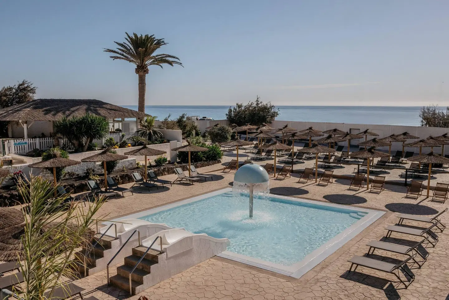 Paradisus by Meliá Fuerteventura OUTDOOR_POOL