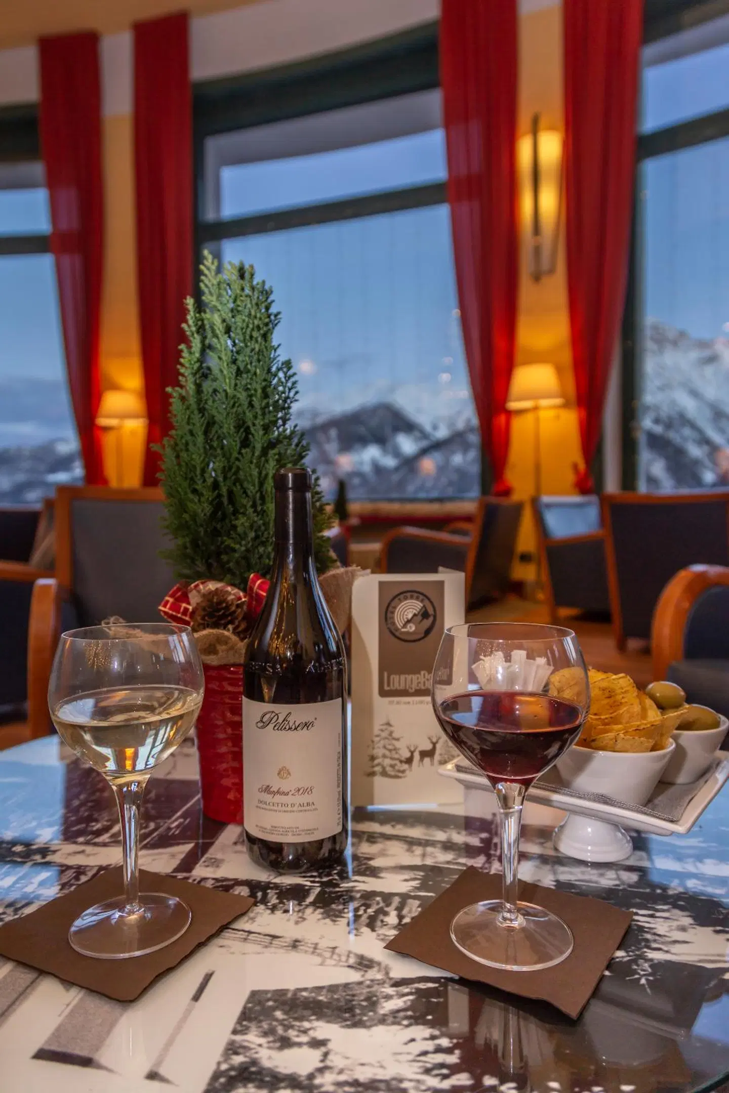 Hotel La Torre Spa & Restaurant Restaurant