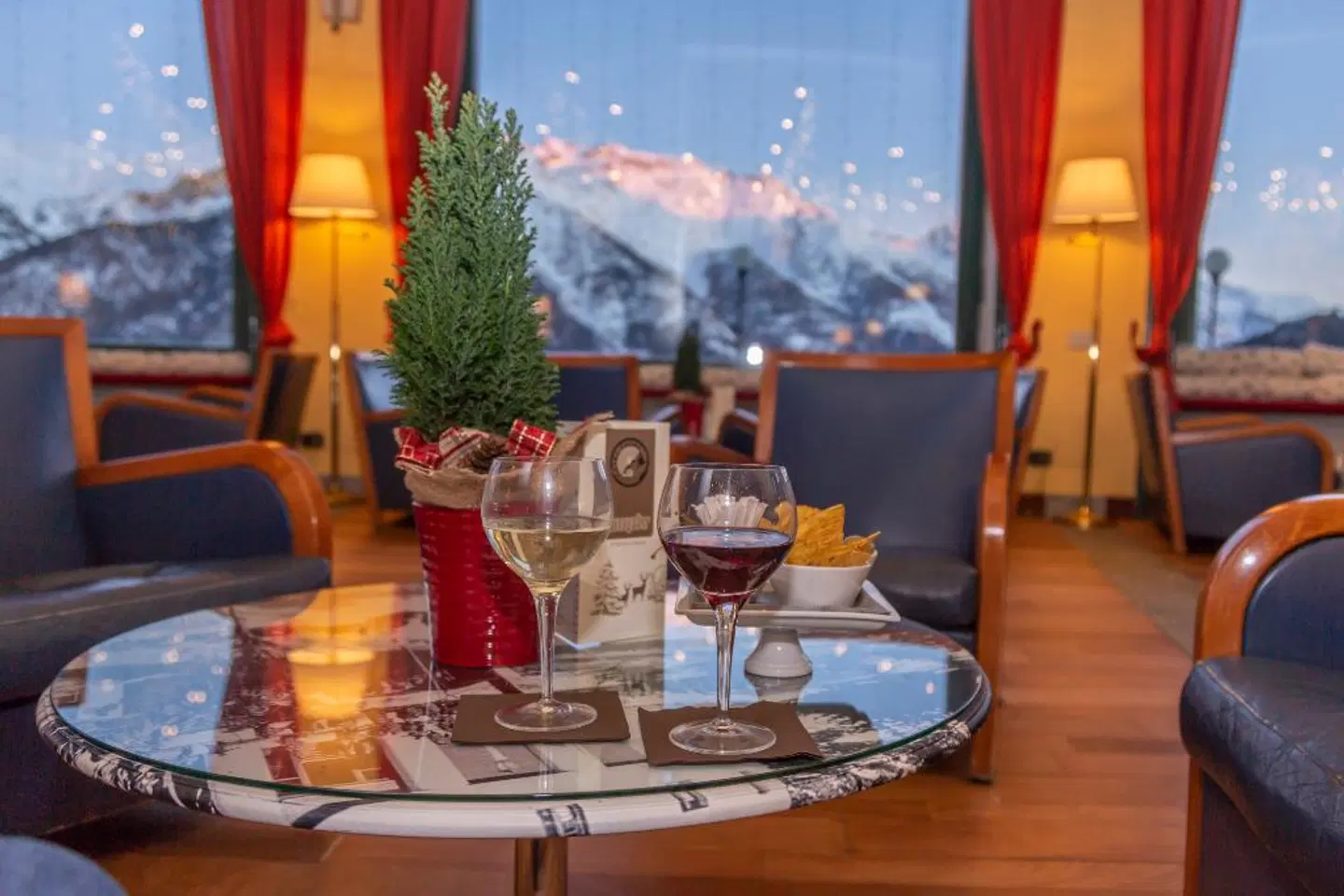 Hotel La Torre Spa & Restaurant Restaurant