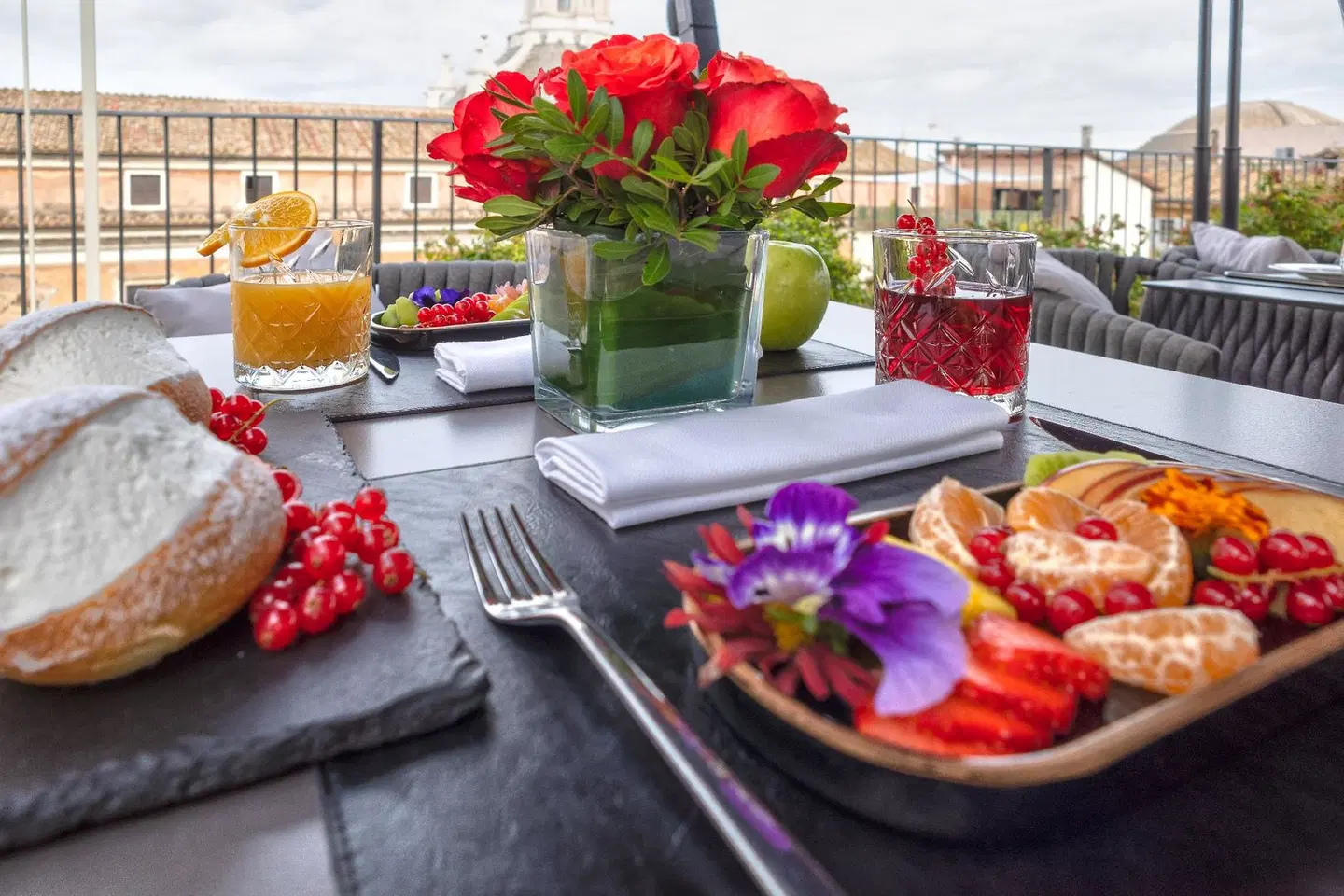 Palazzo Navona Hotel RESTAURANT